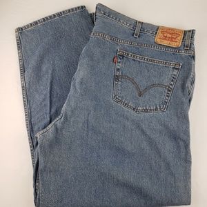 Levi's Jeans - Levis 560 comfort mens jeans 52W32L Levi's Jeans - Levis 560 comfort mens jeans 52W32L